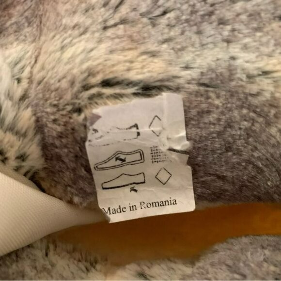 Pajar Zip faux fur cream winter snow boots women’s size 10 - Picture 11 of 11